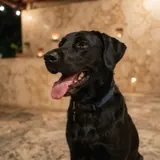 Pablo’s dog
